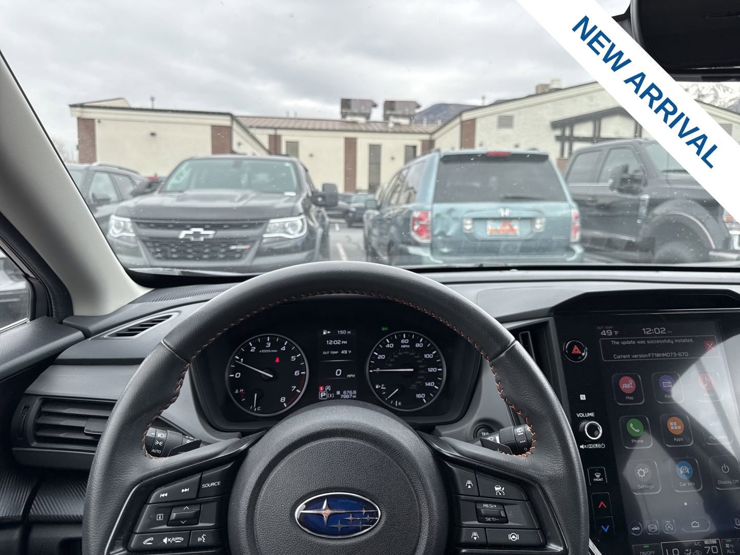 Used 2024 Subaru Crosstrek 2.5i Limited w/ Popular Package #4A image 20