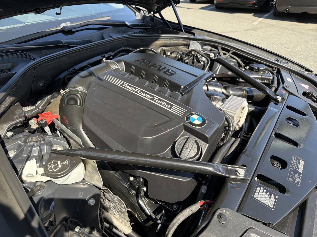 Used 2014 BMW 535i Sedan RWD image 13