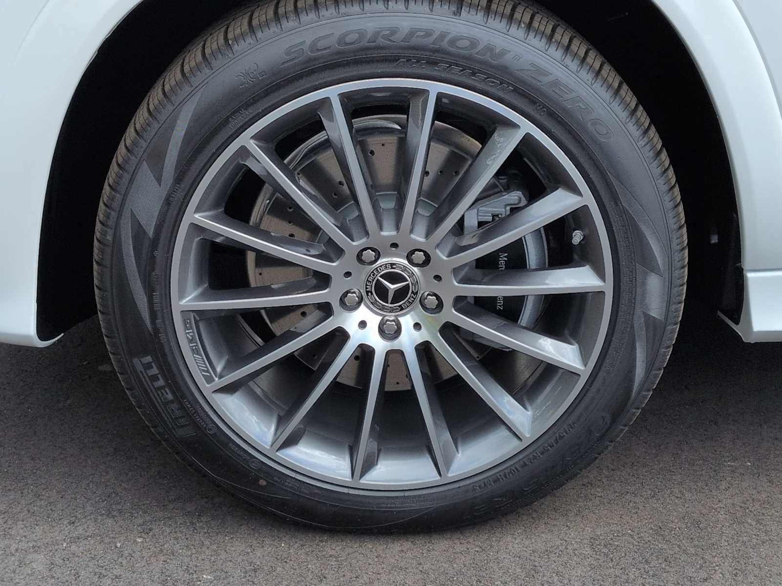 Used 2026 Mercedes-Benz GLE 350 4MATIC image 14