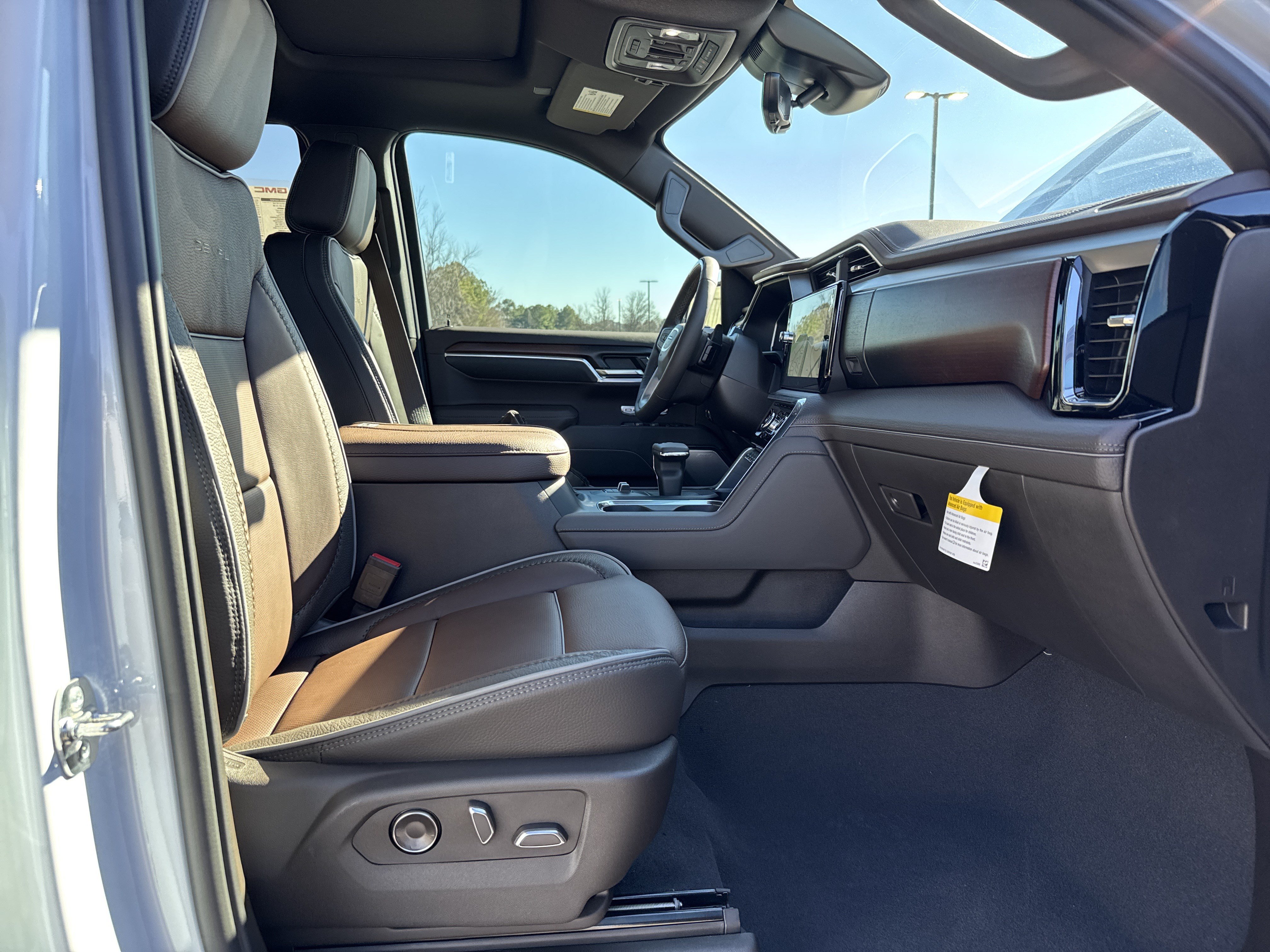 New 2026 GMC Sierra 1500 Denali AWD/4WD image 31