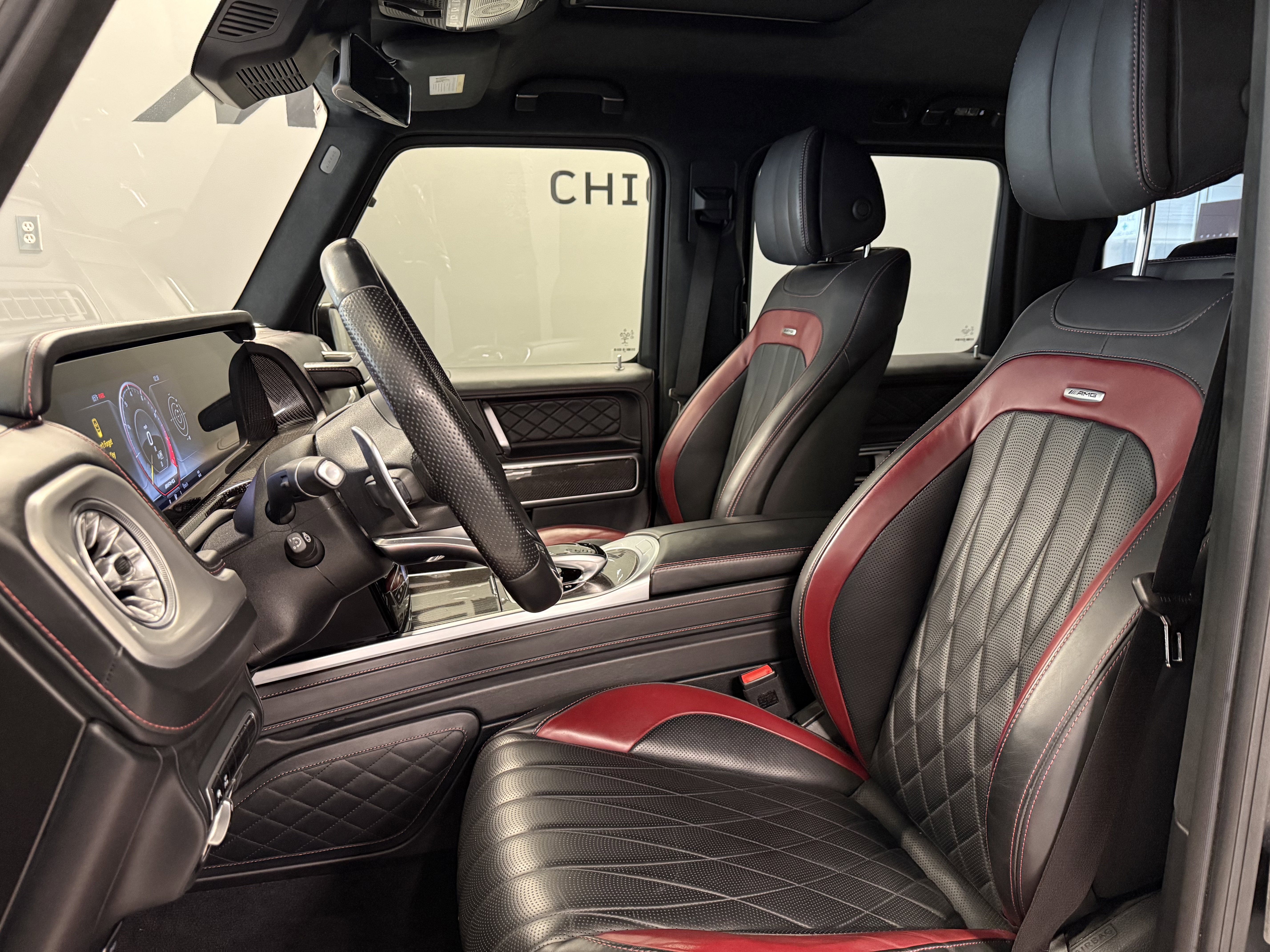 Used 2022 Mercedes-Benz G 63 AMG 4MATIC image 18