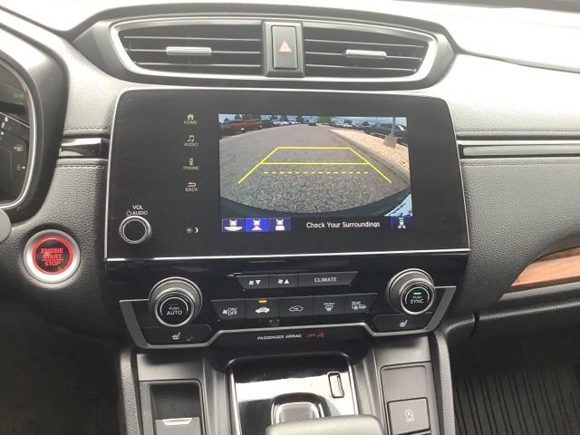 Used 2021 Honda CR-V EX-L image 31