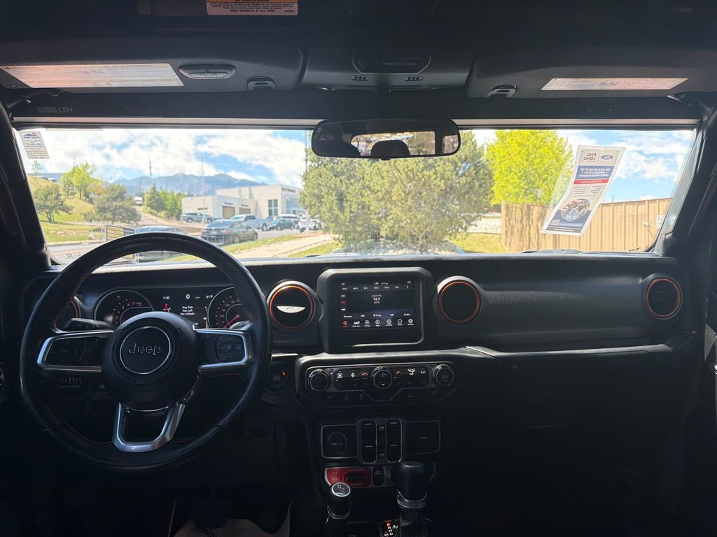 Used 2021 Jeep Gladiator Mojave w/ LED Lighting Group AWD/4WD image 20