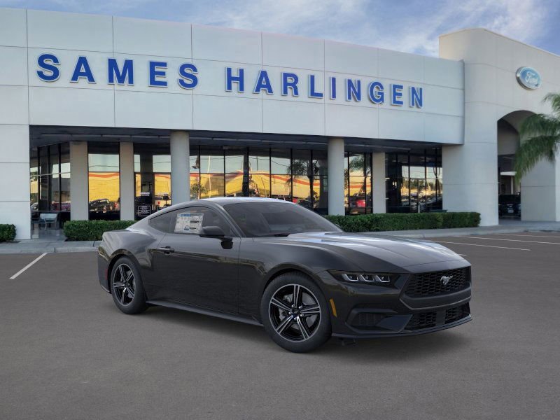 New 2025 Ford Mustang Coupe image 7