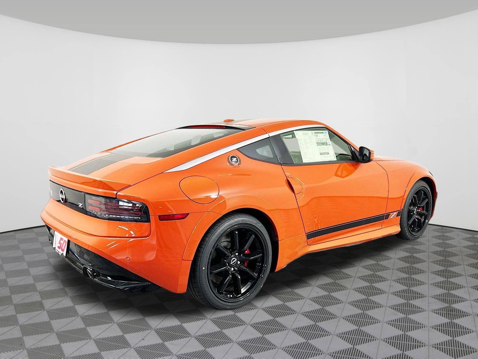 New 2024 Nissan Z Performance w/ Heritage Edition image 29