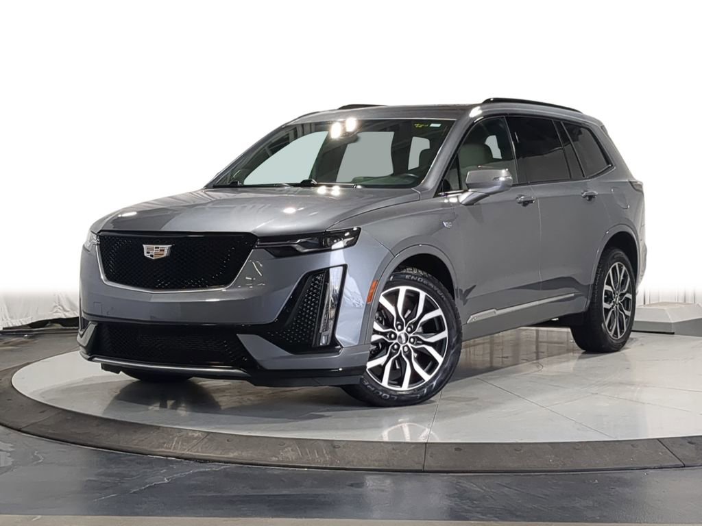 Used 2021 Cadillac XT6 Sport 360° Tour