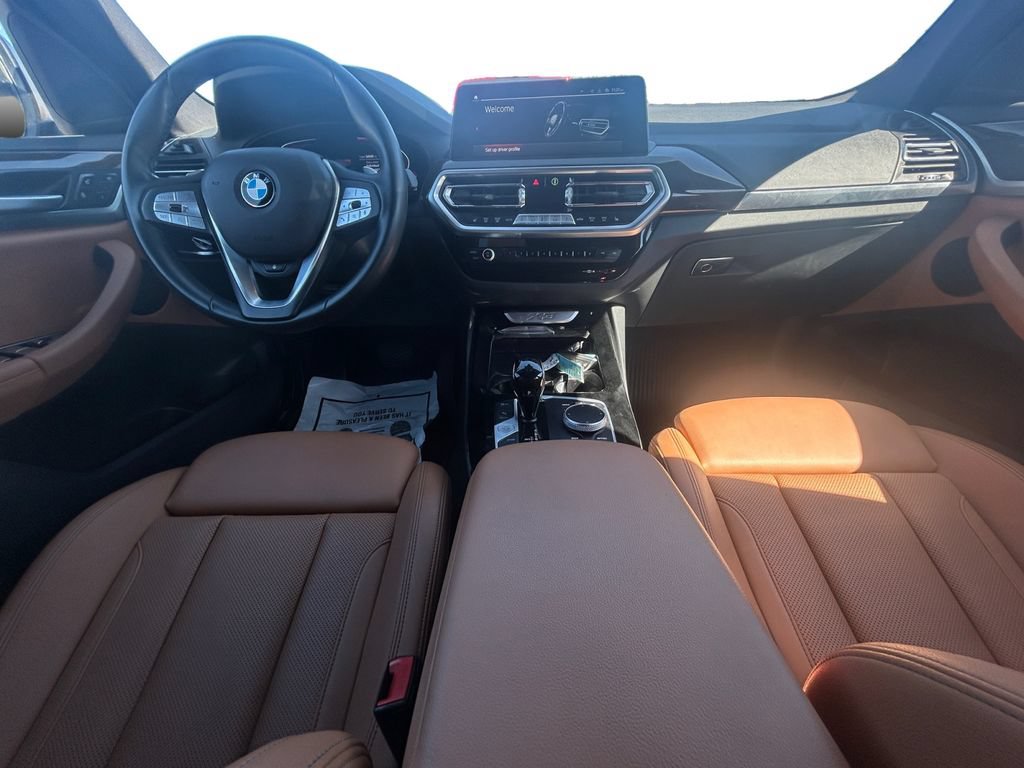 Used 2023 BMW X3 xDrive30i w/ Convenience Package w/ZPA AWD/4WD image 12