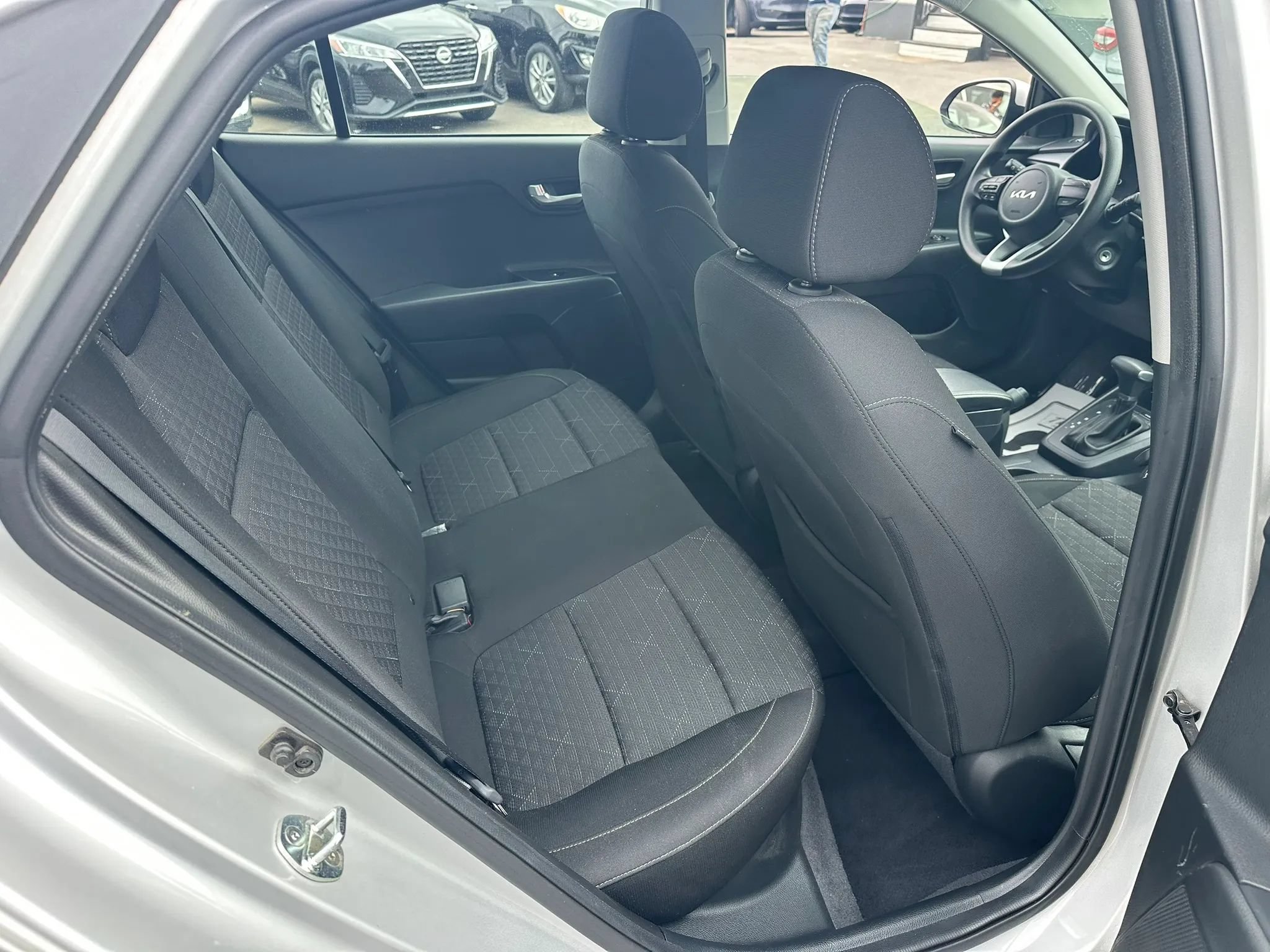 Used 2022 Kia Rio LX FWD image 17