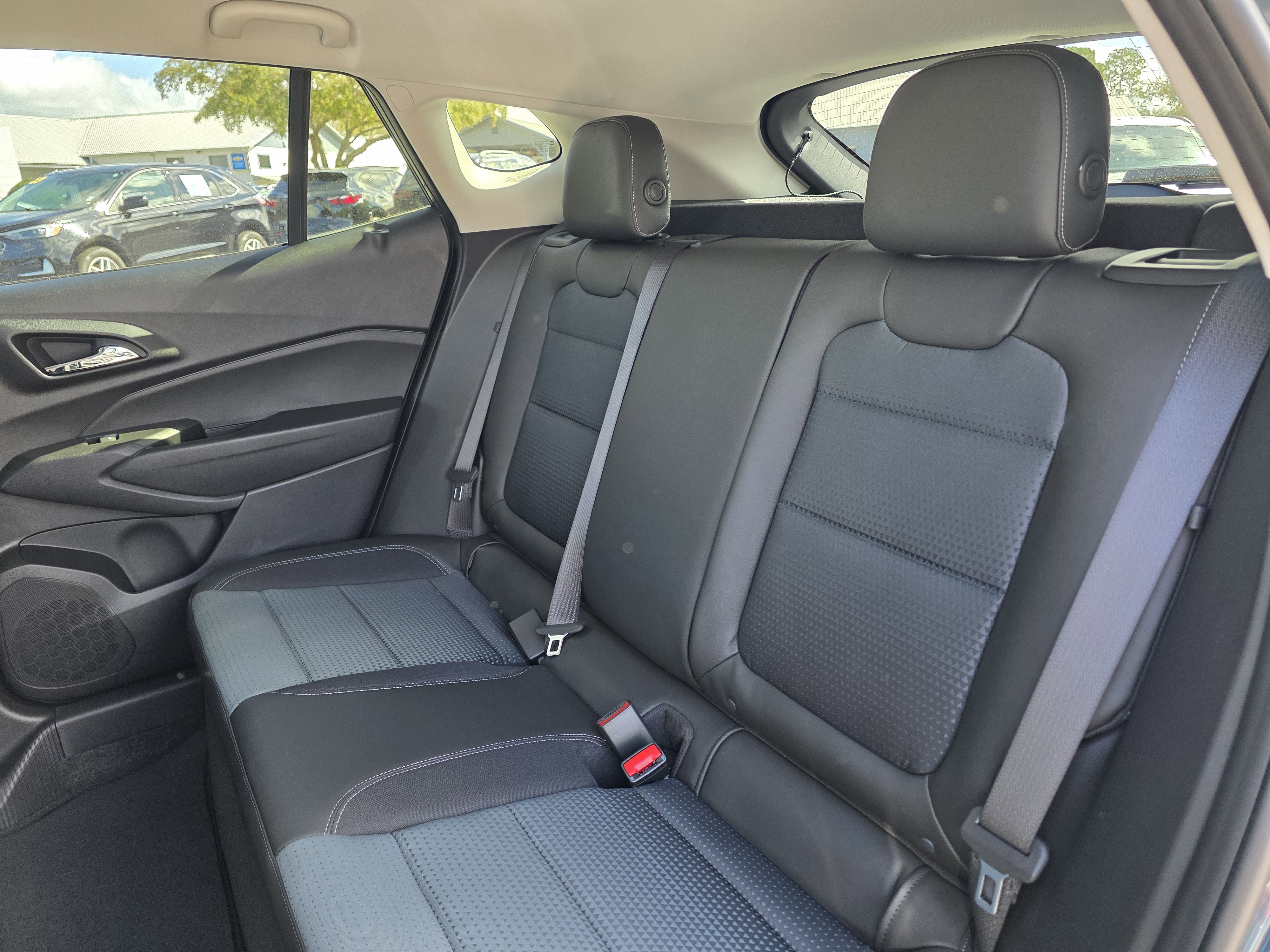 New 2026 Chevrolet Trax LT w/ Driver Confidence Package image 22