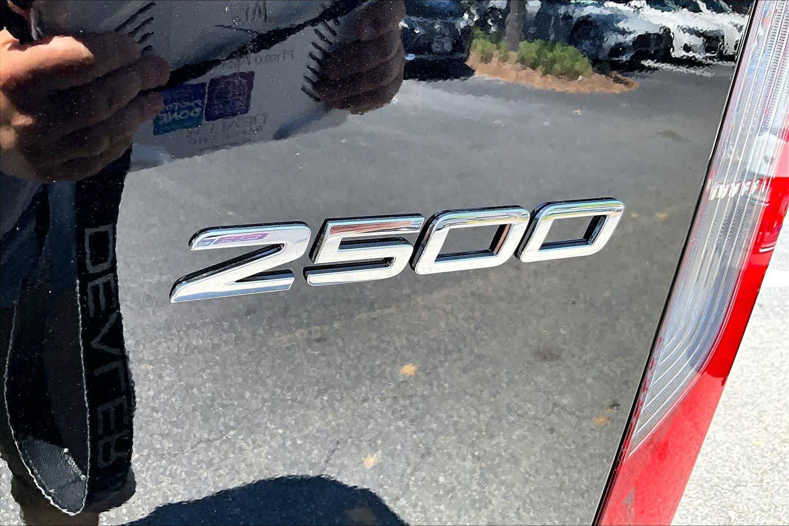 New 2026 Mercedes-Benz Sprinter 2500 image 8