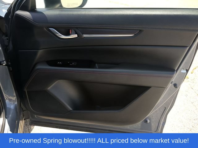 Used 2023 MAZDA CX-5 Carbon Edition AWD/4WD image 43