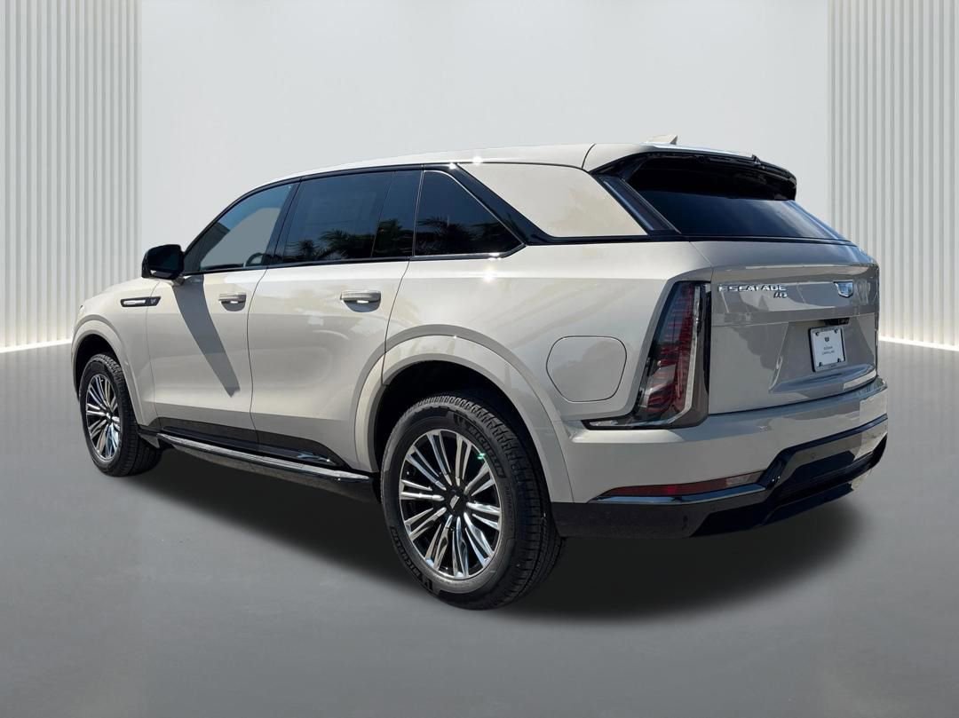 New 2026 Cadillac Escalade IQ Sport 1 image 7