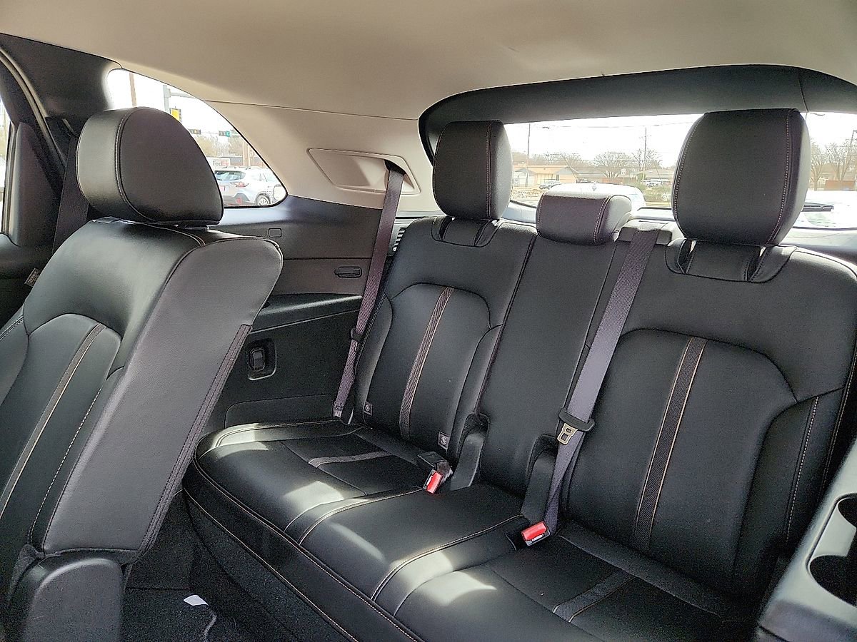 Used 2025 MAZDA CX-90 3.3 Turbo w/ Select Package AWD/4WD image 5