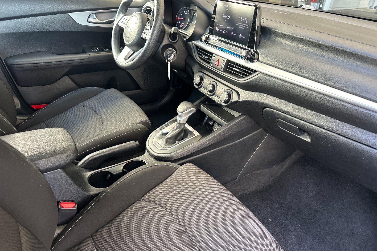 Used 2024 Kia Forte LXS FWD image 18