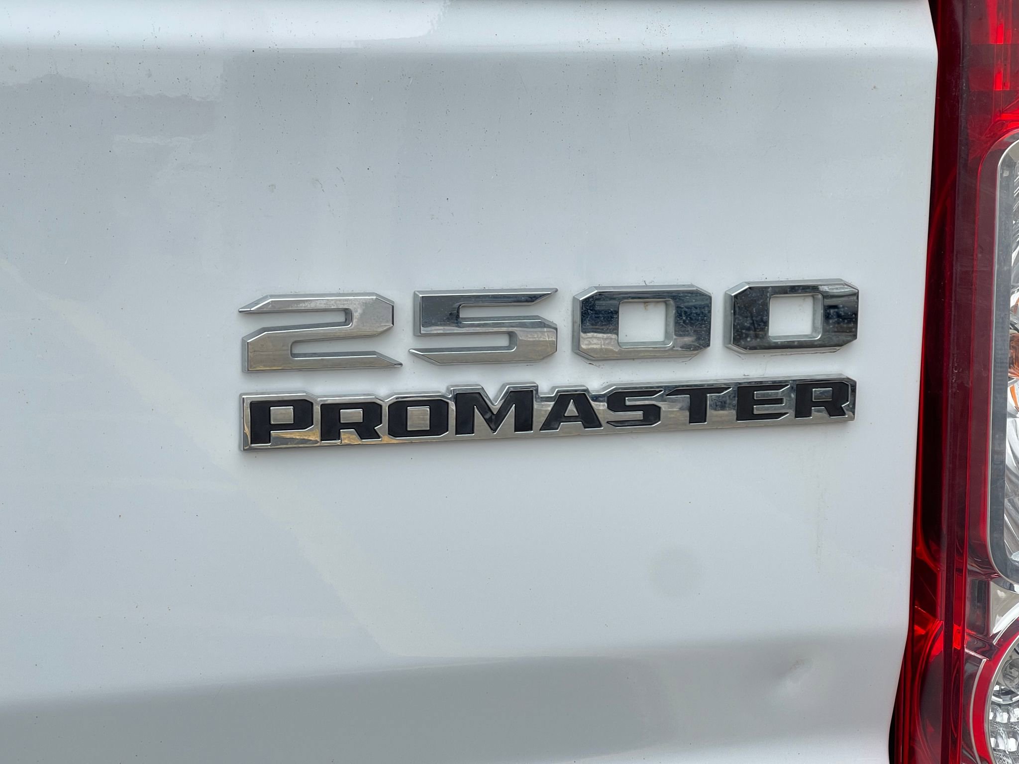 Used 2023 RAM ProMaster 2500 FWD image 33