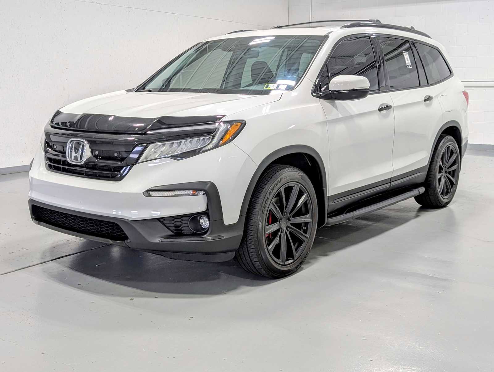 Used 2022 Honda Pilot Touring