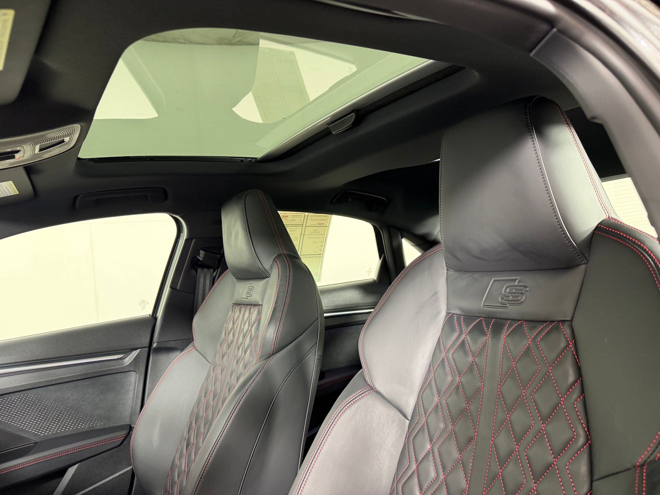 New 2026 Audi S3 Premium AWD/4WD image 25