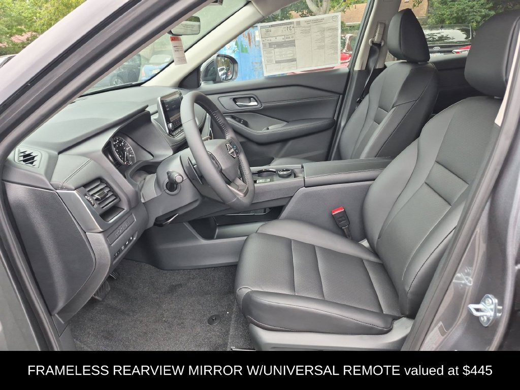 New 2026 Nissan Rogue Dark Armor AWD/4WD image 6
