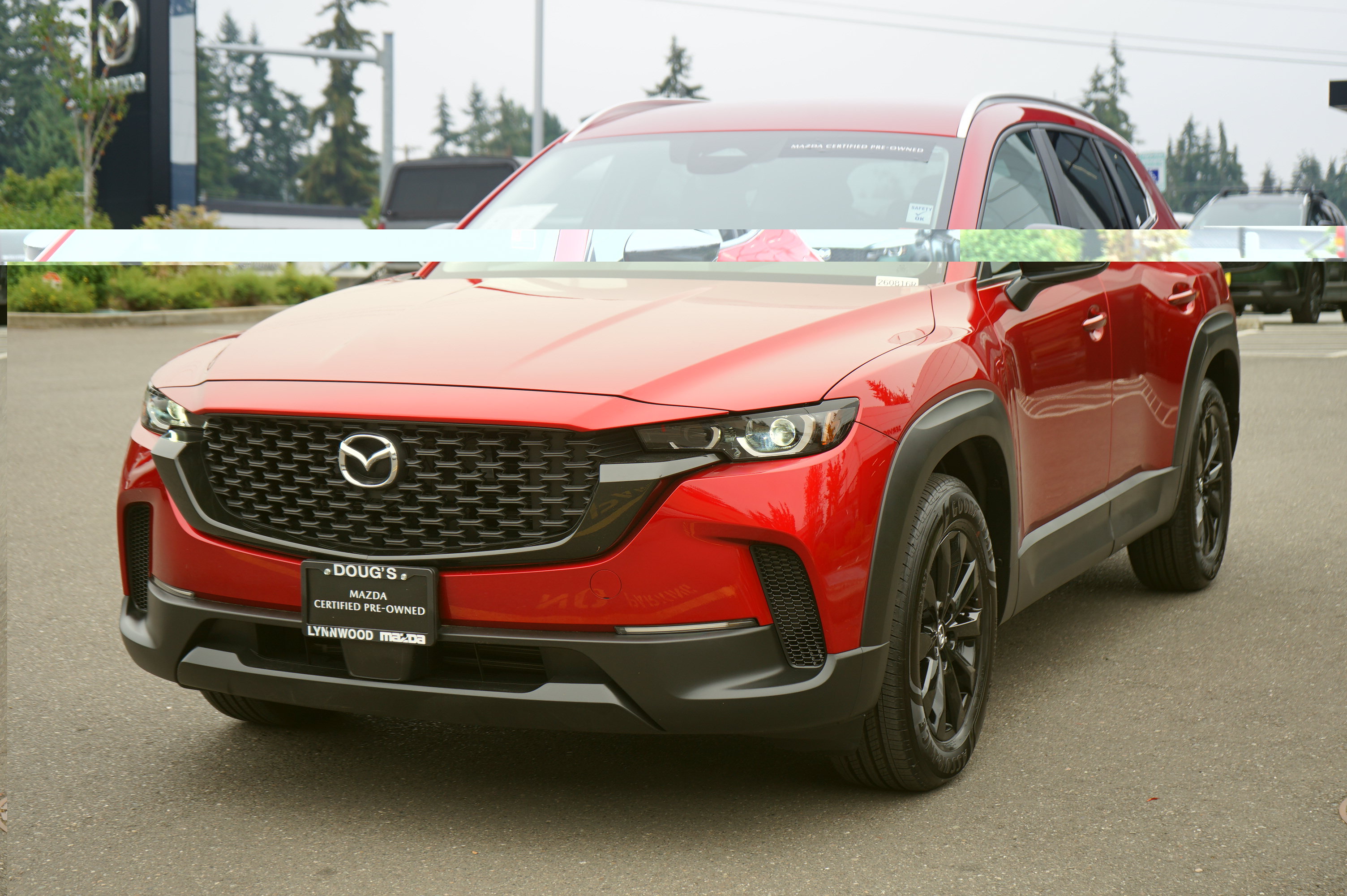 Certified 2025 MAZDA CX-50 AWD 2.5 S w/ Weather Package image 9