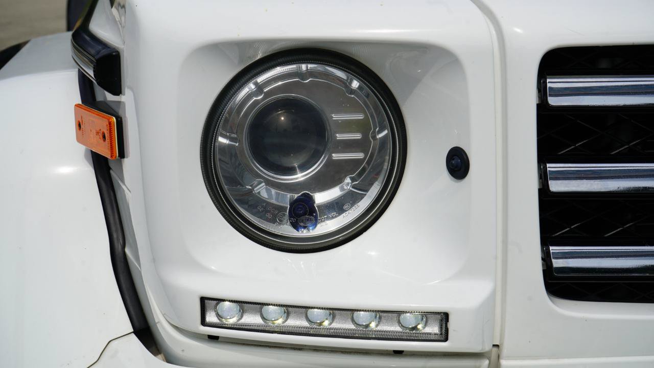 Used 2018 Mercedes-Benz G 550 Squared image 18