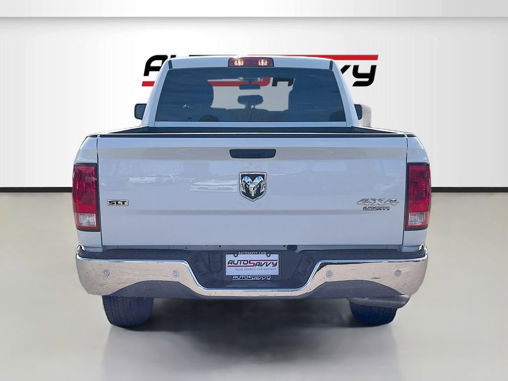 Used 2022 RAM 1500 Classic SLT AWD/4WD image 6