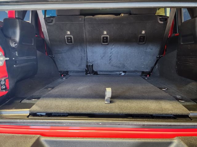 Used 2022 Jeep Wrangler Unlimited Sport image 14