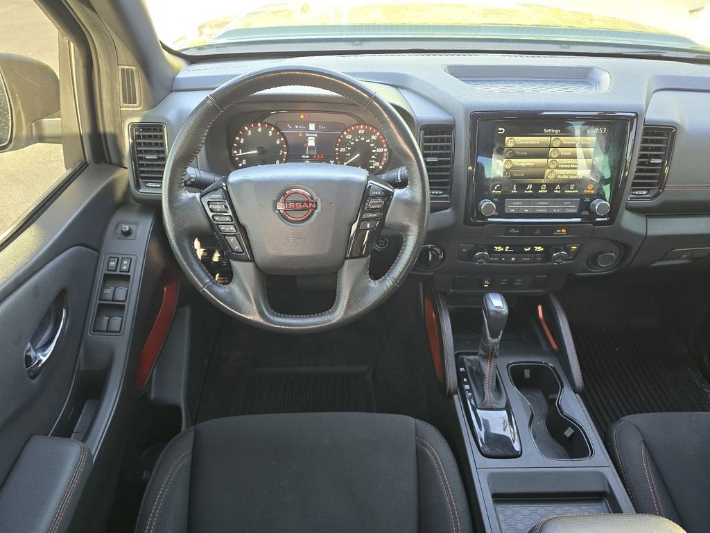 Used 2024 Nissan Frontier PRO-4X w/ Technology Package AWD/4WD image 15