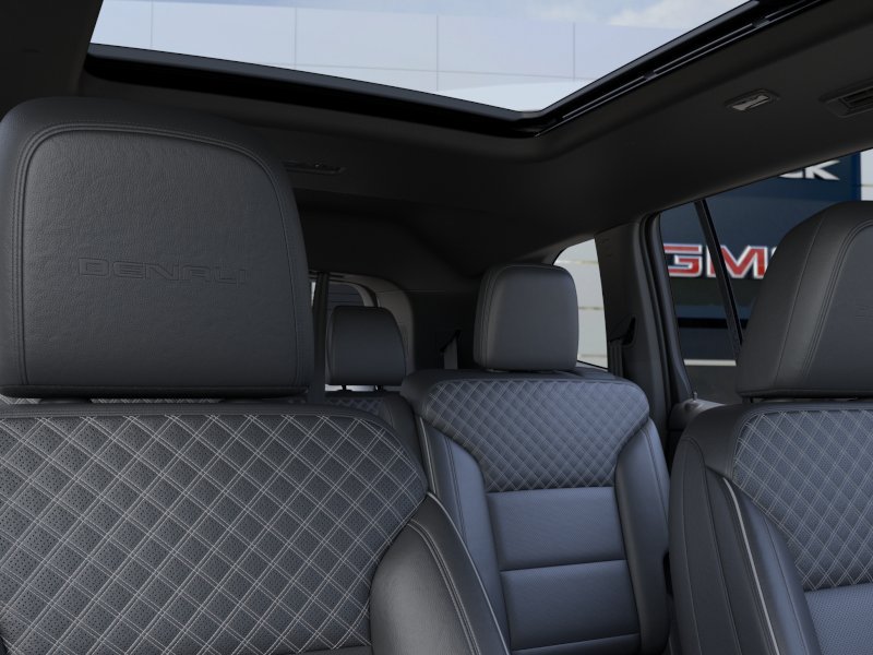 New 2027 GMC Acadia Denali AWD/4WD image 24