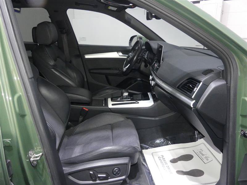 Used 2021 Audi Q5 e Premium Plus w/ Premium Plus Package AWD/4WD image 23
