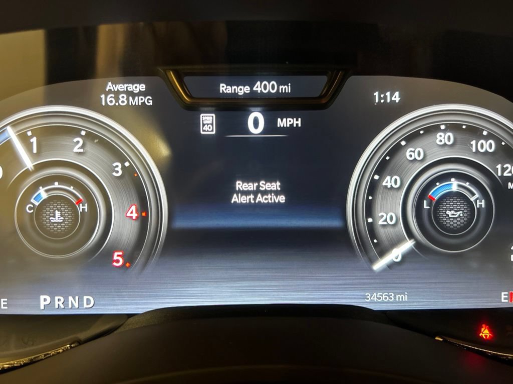 Used 2025 RAM 3500 Longhorn AWD/4WD image 18