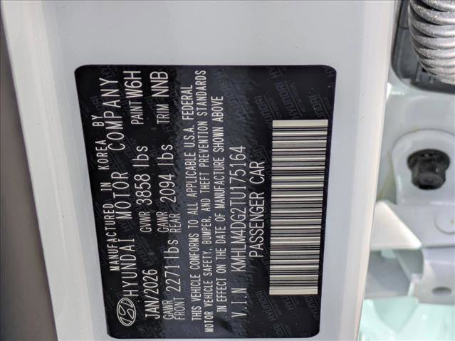 New 2026 Hyundai Elantra Sport image 20