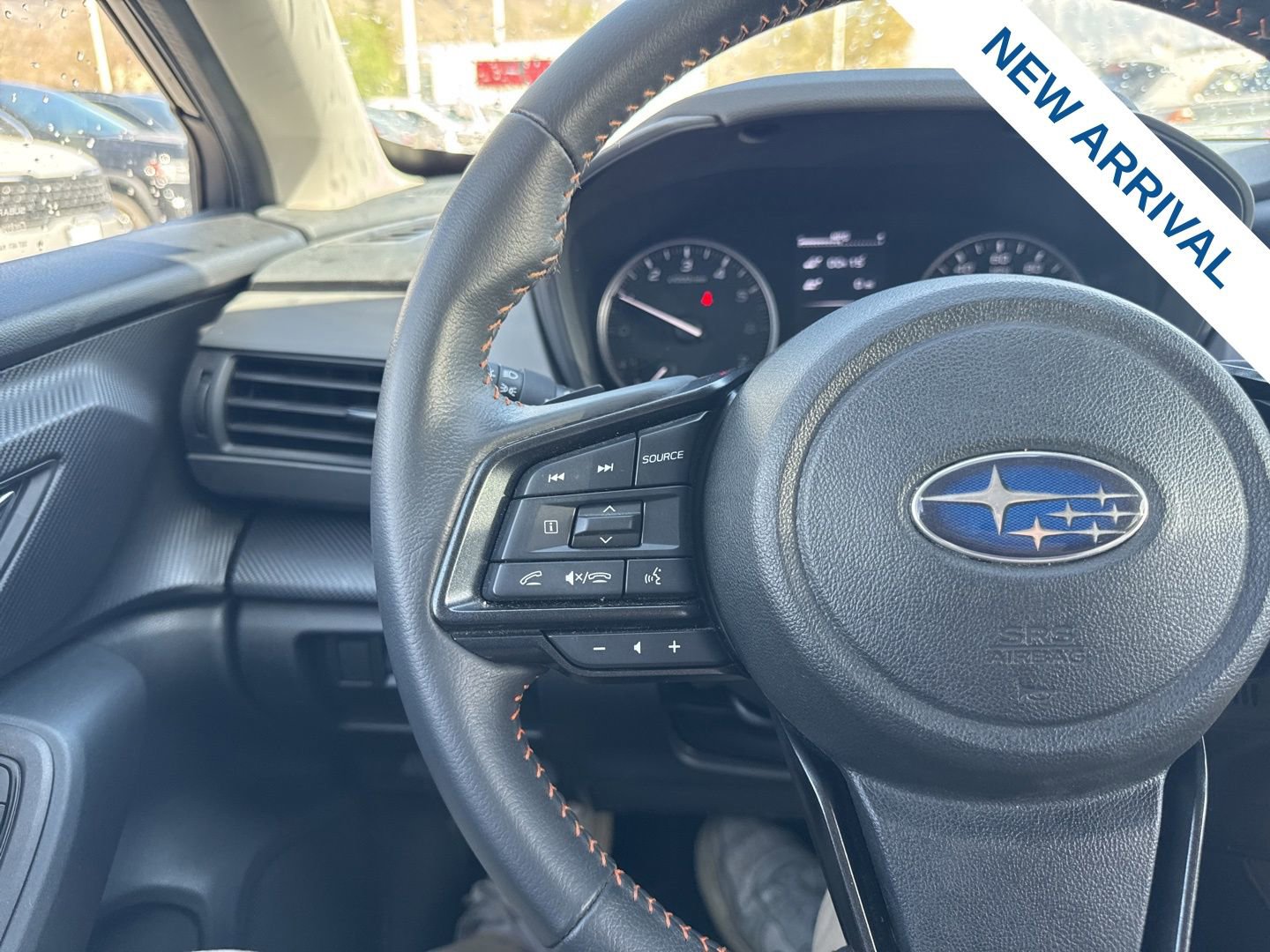 Used 2024 Subaru Crosstrek 2.5i Limited w/ Crosstrek Mirror Package image 21