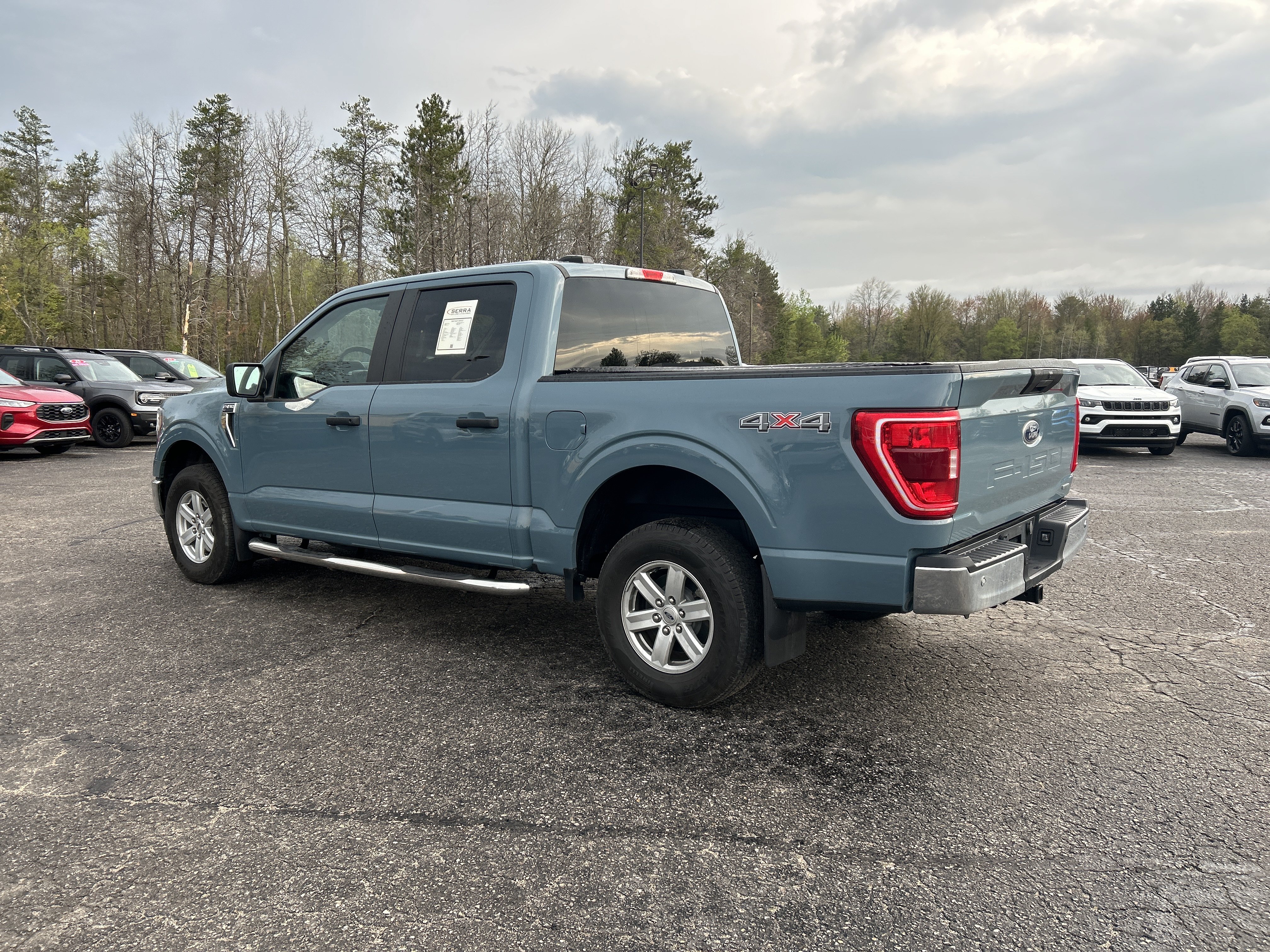 Used 2023 Ford F150 XLT AWD/4WD image 5