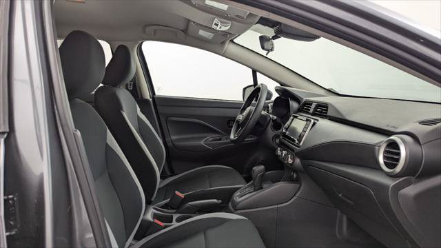 Used 2025 Nissan Versa S FWD image 21