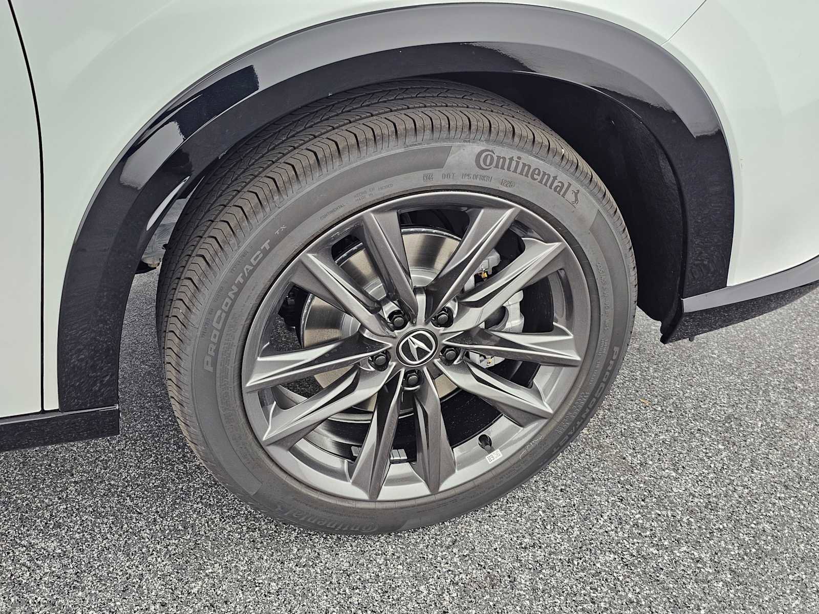 New 2025 Acura ADX A-Spec image 9