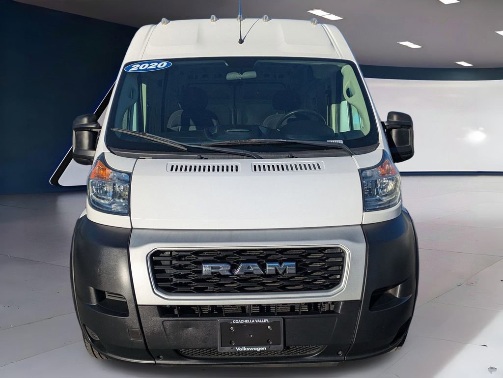 Used 2020 RAM ProMaster 1500 image 7