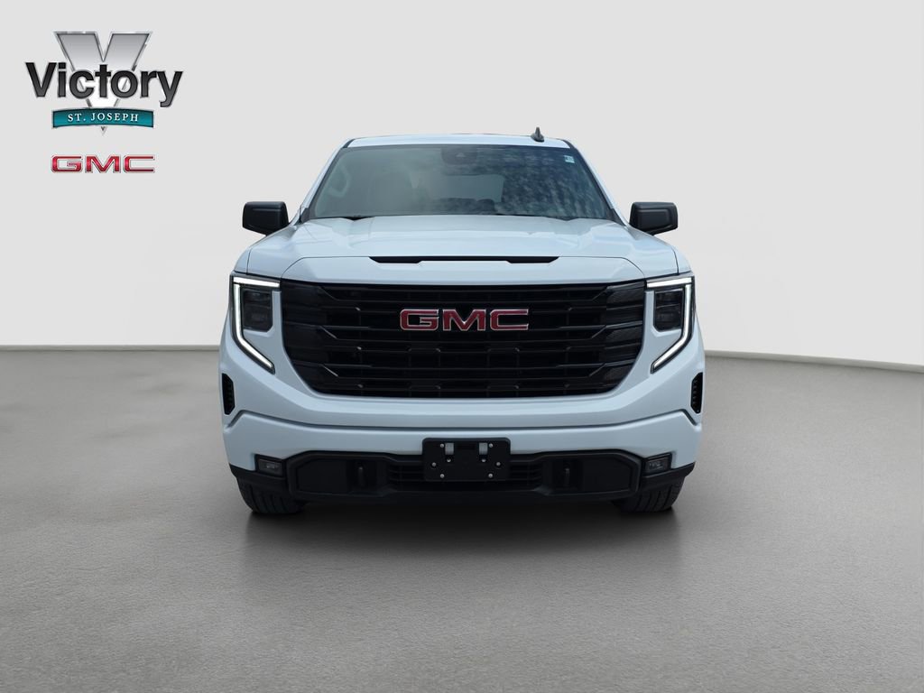 New 2026 GMC Sierra 1500 Elevation AWD/4WD image 2