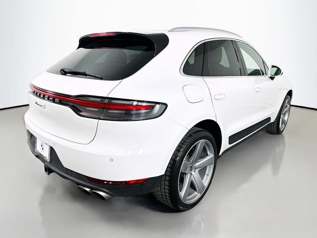 Used 2020 Porsche Macan S image 5