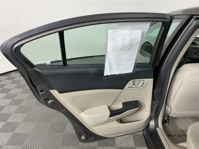 Used 2012 Honda Civic LX image 21