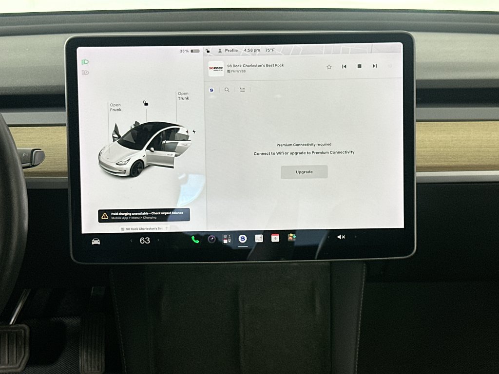 Used 2021 Tesla Model 3 Standard Range Plus RWD image 20