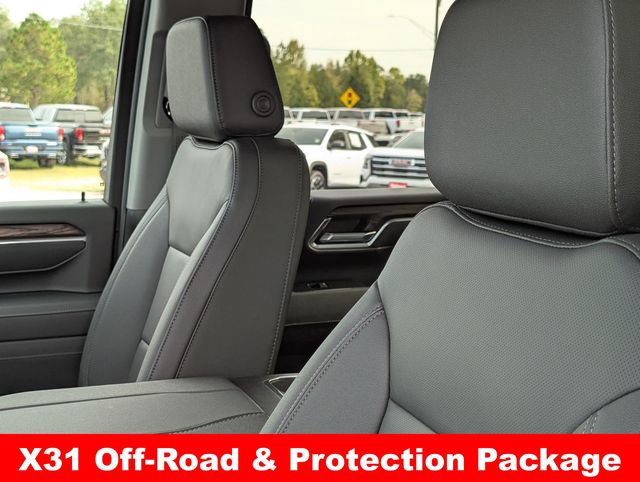New 2026 GMC Sierra 2500 SLT w/ SLT Premium Package image 17