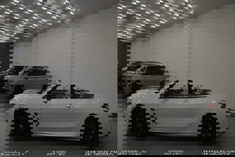 Used 2023 BMW M850i xDrive Convertible image 6