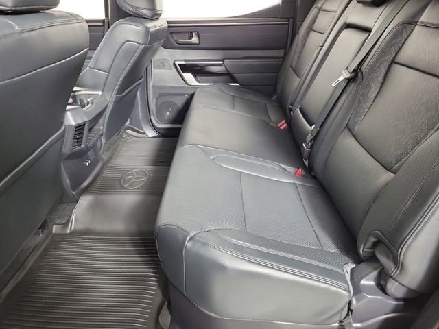 Used 2025 Toyota Tundra Limited AWD/4WD image 12