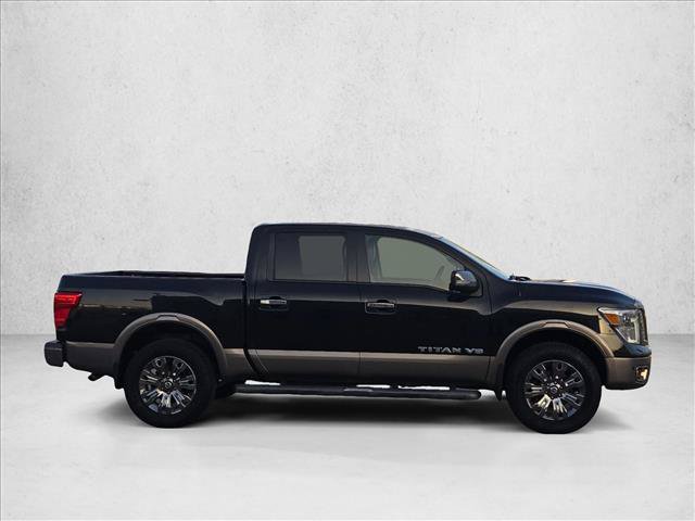 Used 2019 Nissan Titan Platinum Reserve w/ Platinum Utility Package AWD/4WD image 4