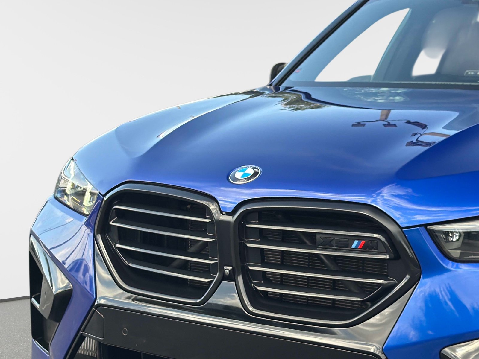 Used 2025 BMW X5 M Competition w/ Executive Package AWD/4WD image 11