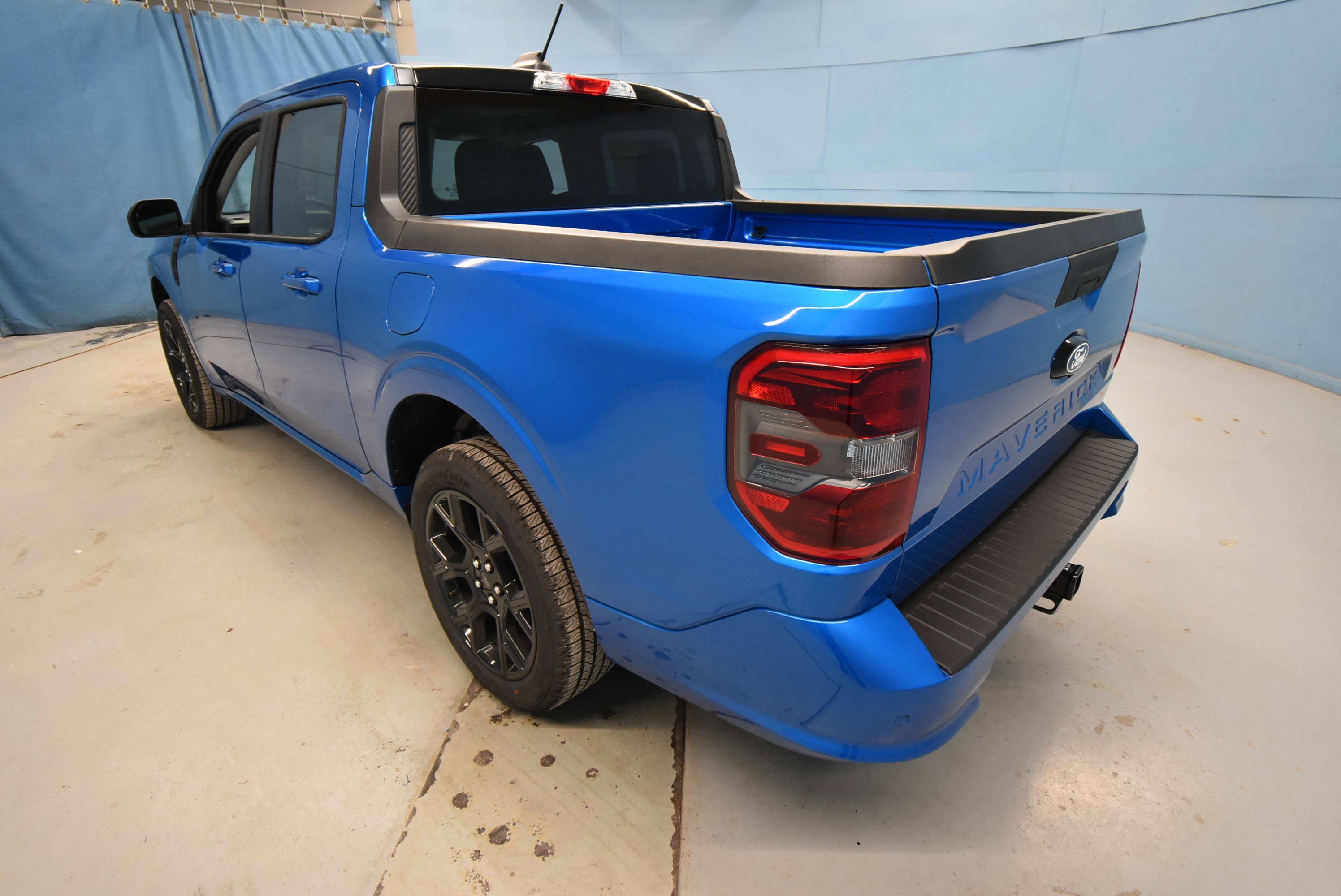 New 2026 Ford Maverick Lobo AWD/4WD image 25