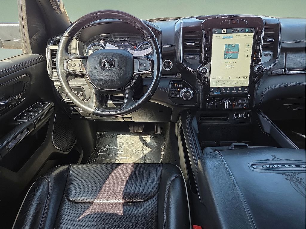 Used 2022 RAM 1500 Limited w/ Trailer Tow Group image 19