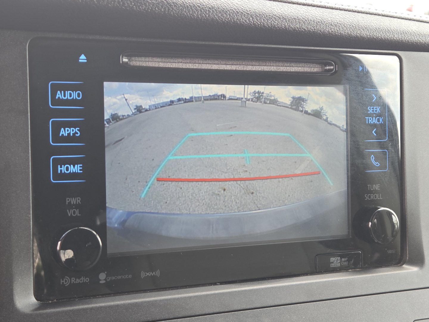 Used 2017 Toyota Sienna XLE Premium AWD/4WD image 7