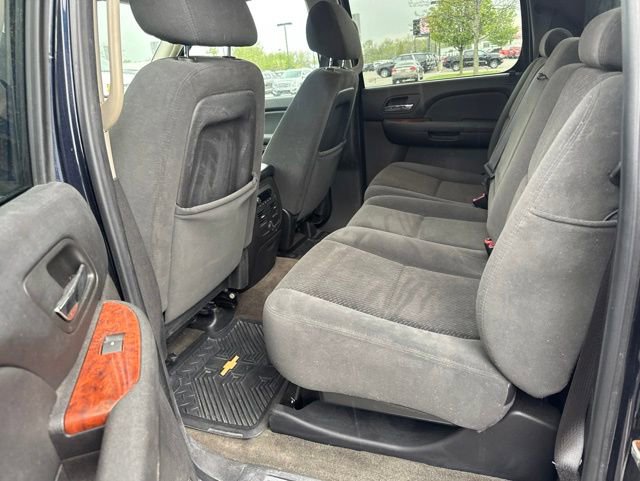Used 2008 Chevrolet Avalanche LT AWD/4WD image 6