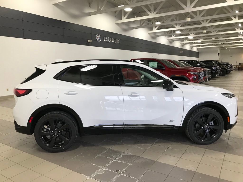 Used 2026 Buick Envision Sport Touring image 6